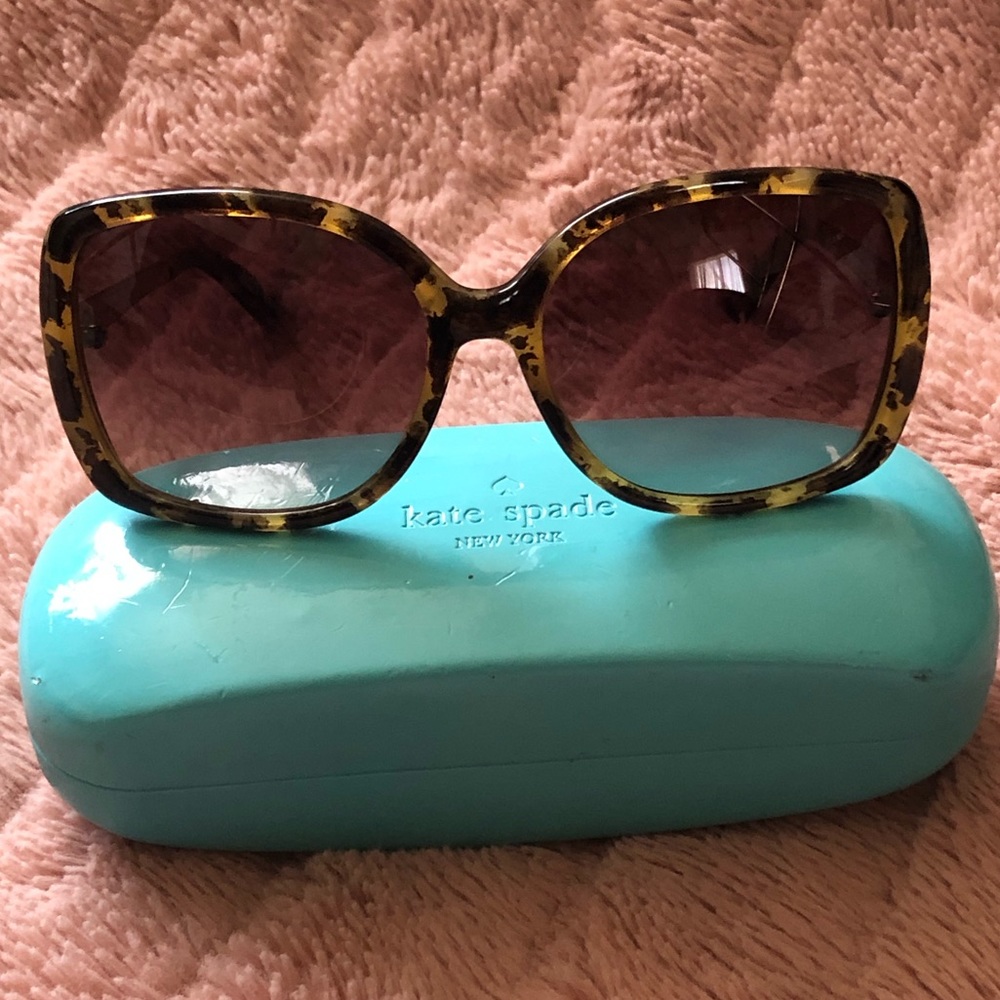 Kate Spade sunglasses